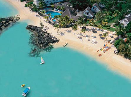 Mauritius Three star Plus Resorts