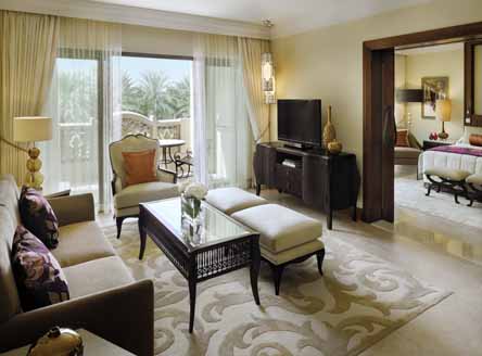 One & Only Royal Mirage Dubai