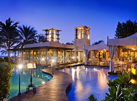 One & Only Royal Mirage Dubai