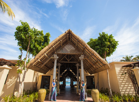 Sands resort & Spa Mauritius