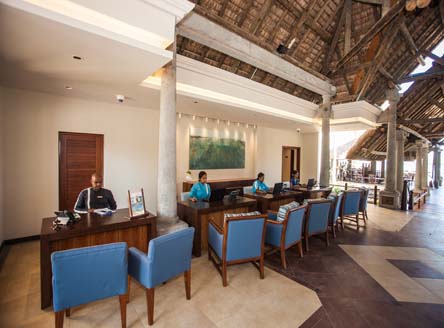 Sands resort & Spa Mauritius