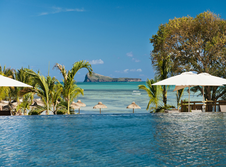 Zilwa Attitude Mauritius Main Pool