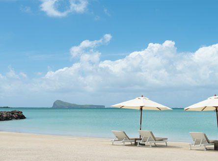 Zilwa Attitude Mauritius has 4 white sand beaches